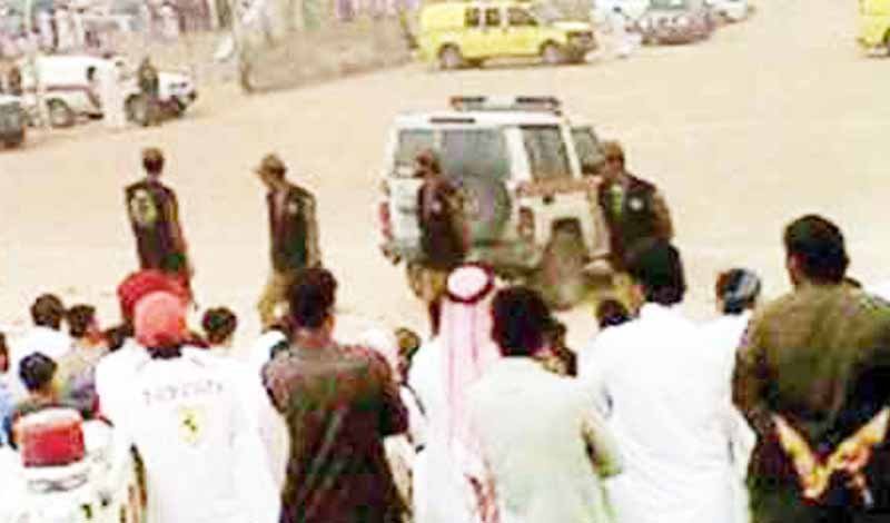 ما معنى حد الحرابة