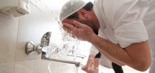 نواقض الوضوء