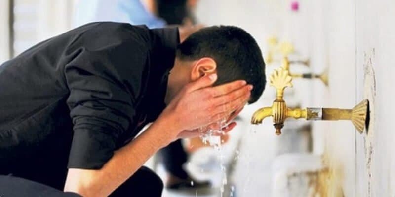 نواقض الوضوء