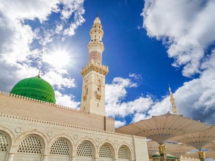 الأذان والإقامة