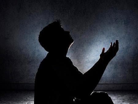 الدعاء بظهر الغيب