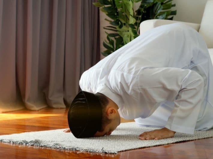 شروط الصلاة