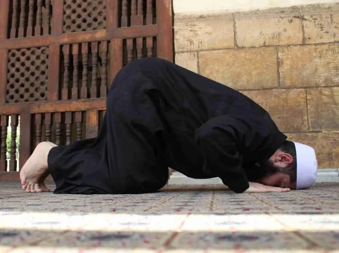 شروط الصلاة