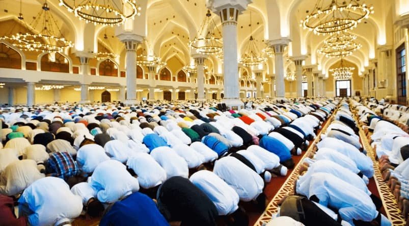 صلاة العيدين