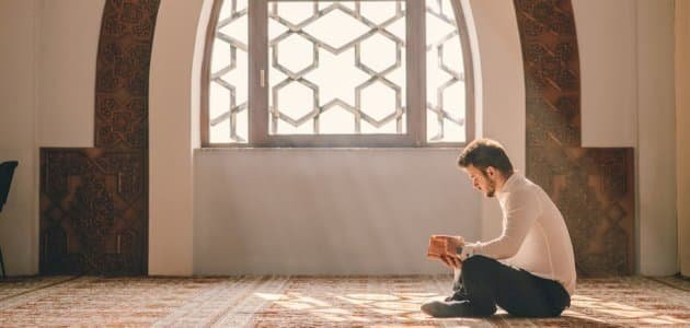 فضل الاعتكاف