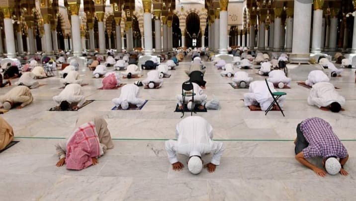 فضل صلاة التراويح