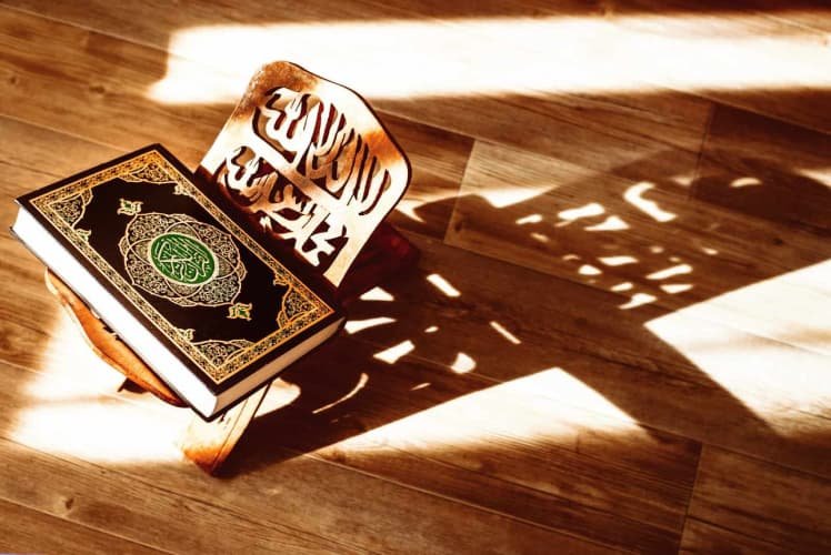 وصف الجنة في القرآن