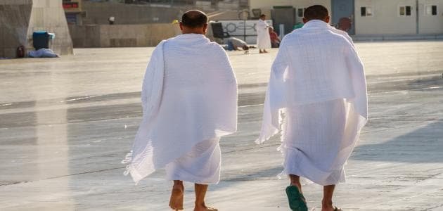 التحلل من الإحرام في الحج