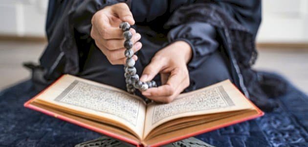 التسبيح بعد الصلاة