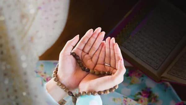 التسبيح بعد الصلاة