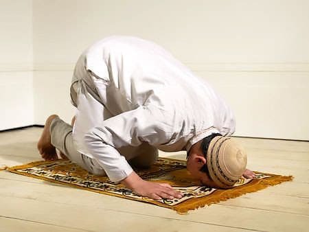 صفة الصلاة