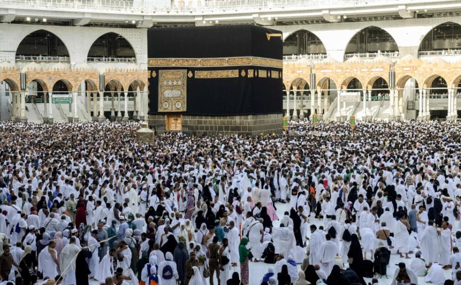 طواف الإفاضة