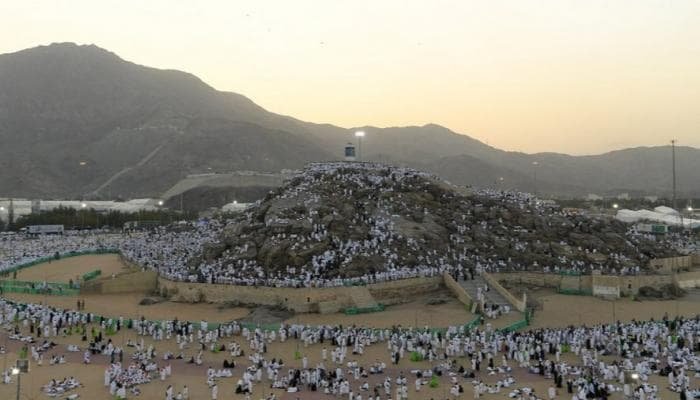 فضل الوقوف على جبل عرفات 