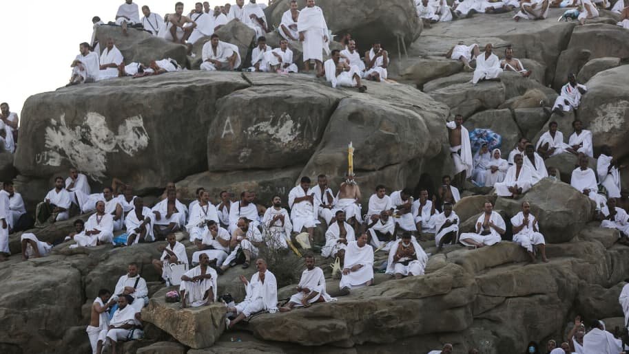 فضل الوقوف على جبل عرفات 