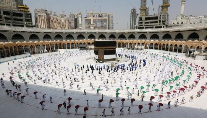 كم أركان الحج