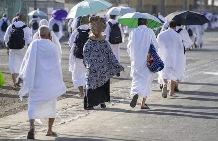 لماذا يذهب الحجاج الي مني