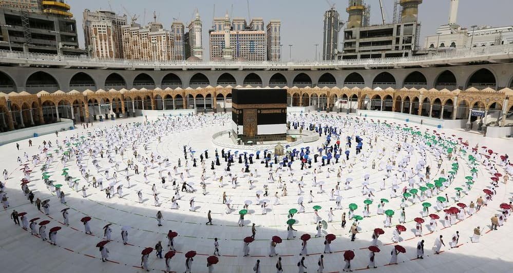 ماذا يفعل الحاج قبل الذهاب الى الحج