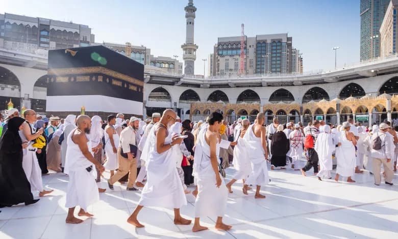مبطلات الحج للنساء