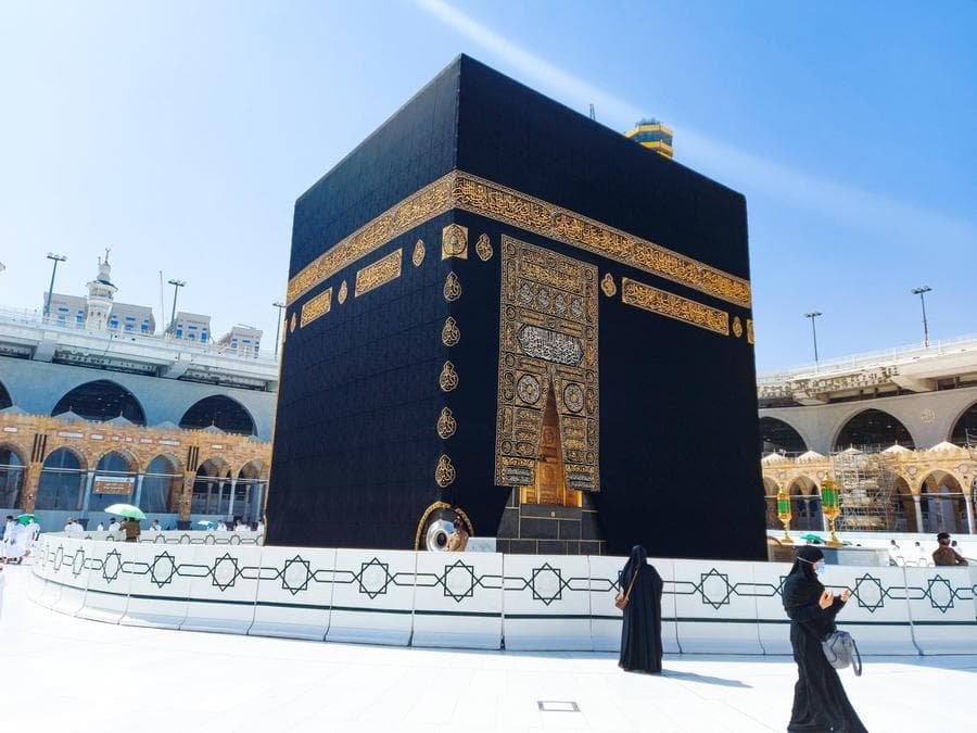 مبطلات الحج للنساء