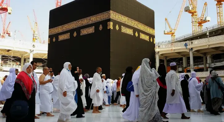 أحكام الطواف للمرأة