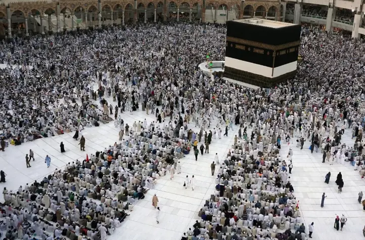 الحج لغير القادرين 