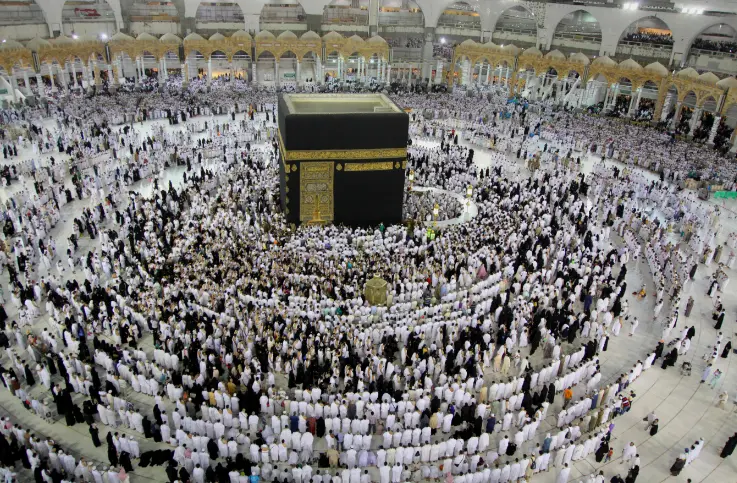 الحج لغير القادرين 