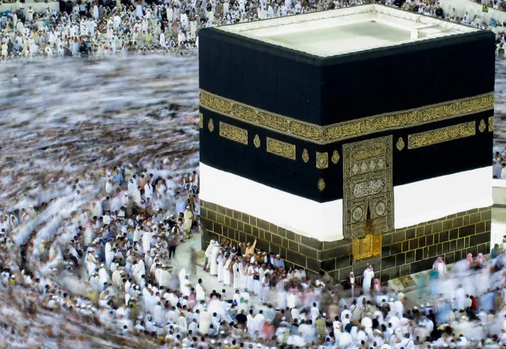 الحج لغير القادرين 