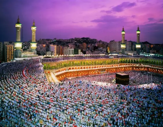 الحج لغير القادرين 
