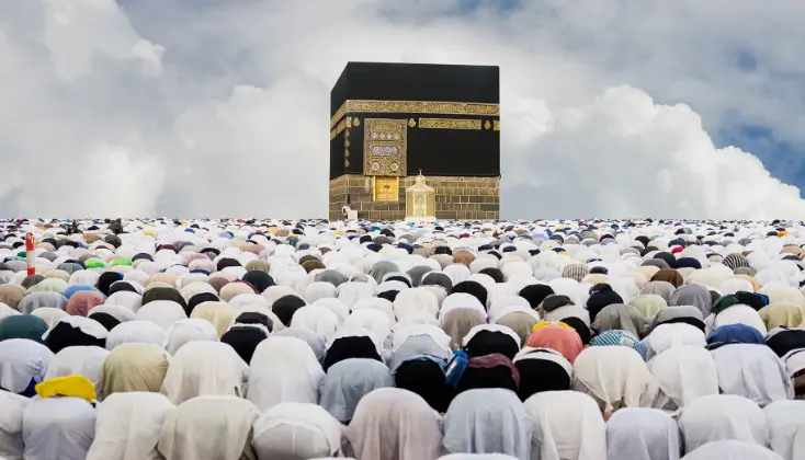 صلاة العيدين عند المذاهب الأربعة