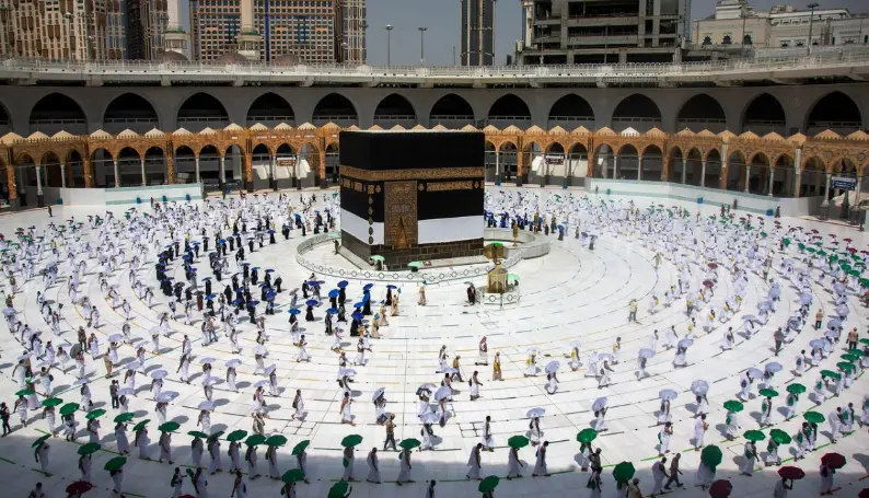 الأخطاء شائعة في الطواف وكيفية تجنبها