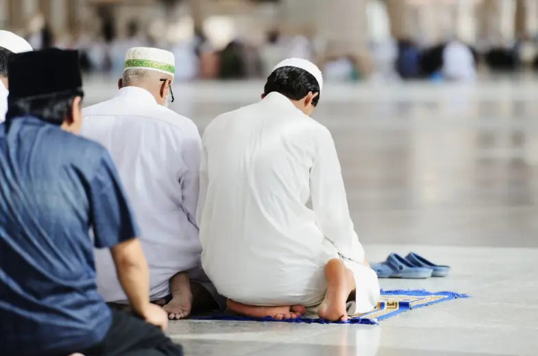 التكبير في صلاة العيد وأحكامه