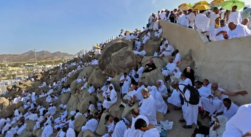 الدعاء في يوم عرفة