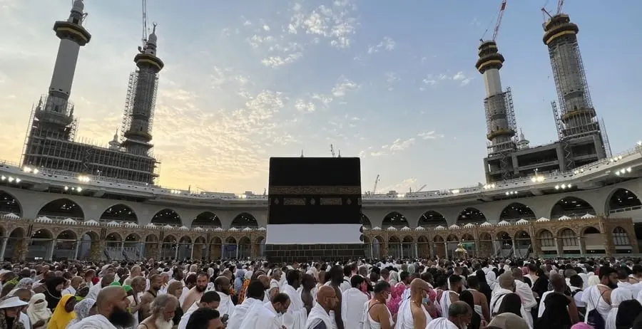 سنن الحج ومستحباته