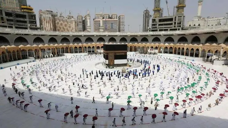 سنن الحج ومستحباته