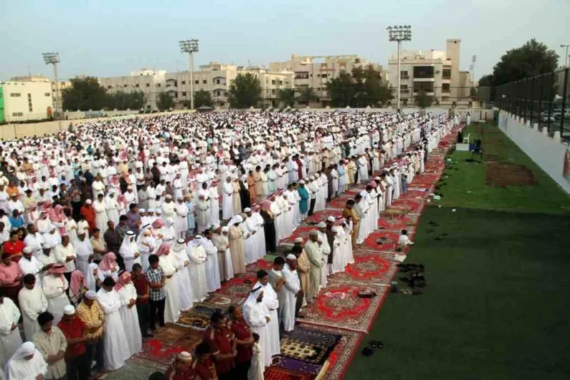 ما هي سنن صلاة العيدين وأهميتها