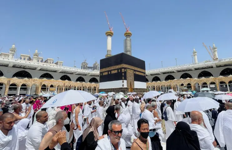 موسم الحج