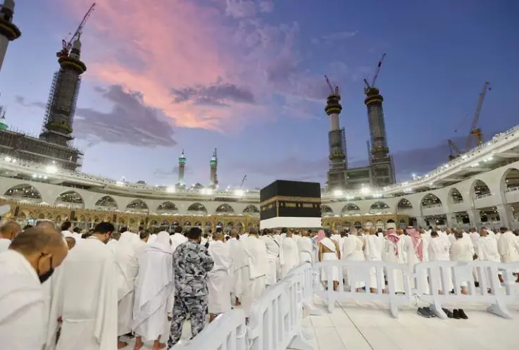 موسم الحج
