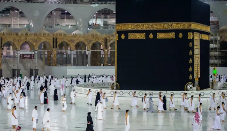 موسم الحج