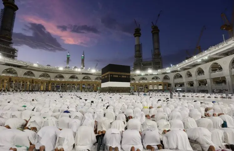 موسم الحج
