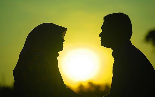 اختيار الزوجة الصالحة
