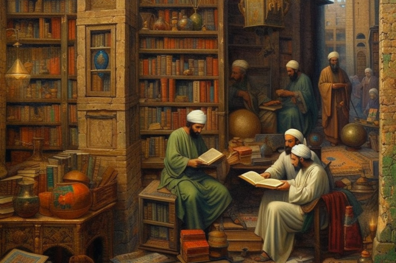 المذاهب الاربعة