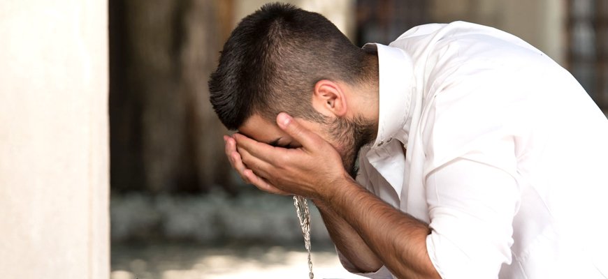 الطهارة في الإسلام