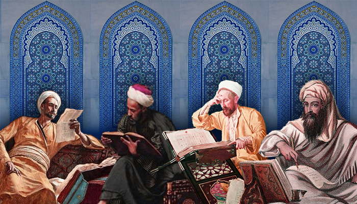 المذاهب الاربعة