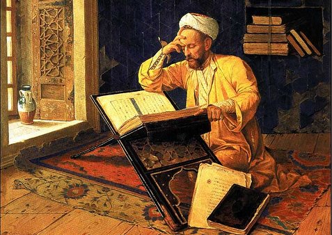 المذاهب الاربعة