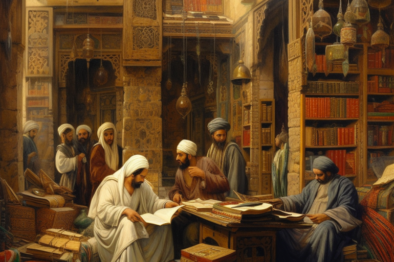 المذاهب الاربعة