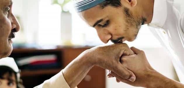 موضوع تعبير عن طاعة الوالدين 