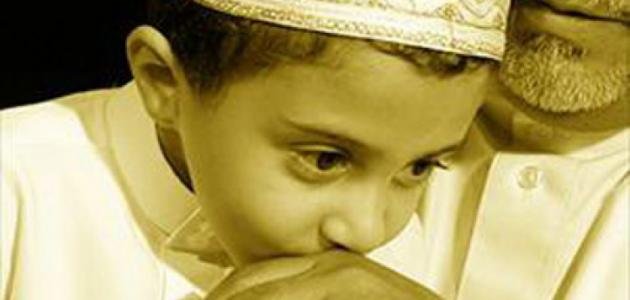 موضوع تعبير عن طاعة الوالدين 