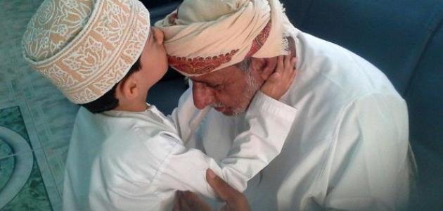 موضوع تعبير عن طاعة الوالدين 