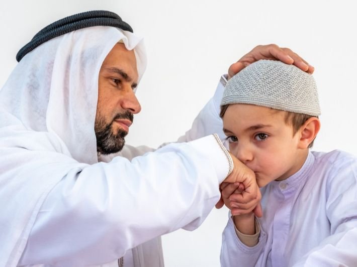 موضوع تعبير عن طاعة الوالدين 