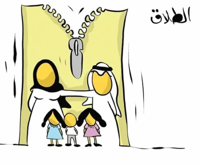 الطلاق في الفقه الإسلامي